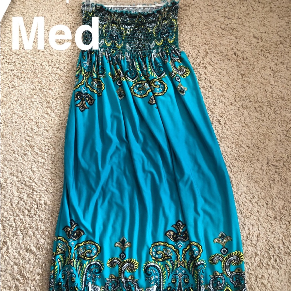 Long dress